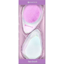 essence Crystal Crush Face Brush
