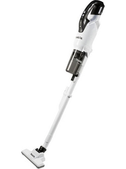 Makita DCL286FZW Επαναφορτιζόμενη Σκούπα Stick & Χειρός