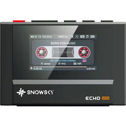 FIIO SNOWSKY ECHO BLACK MINI