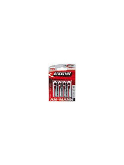 Ansmann 5015563 μπαταρία οικιακής χρήσης Μπαταρία μίας χρήσης Αλκαλικές