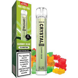 SKE Crystal Bar Gummy Bear 20mg/ml