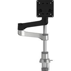 R-Go Tools Βάση Γραφείου Οθόνης έως 40" με Βραχίονα Ασημί (RGOVLZE4SI) RGOVLZE4SI