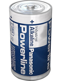 Panasonic Alkaline Power C 24τμχ