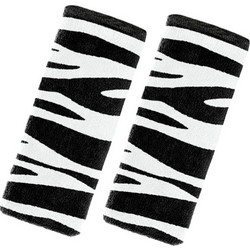 Benbat Επωμίδες Ζώνης Καθίσματος Αυτοκινήτου Zebra