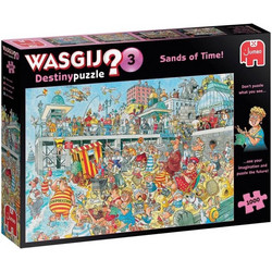 Puzzle Jumbo Wasgij Destiny Sands Of Time 1000 Κομμάτια
