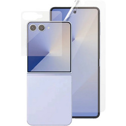 Σετ Προστασίας Οθόνης PANZERGLASS Ultra Wide Fit TPU + Classic Fit Glass για SAMSUNG Galaxy Z Flip7