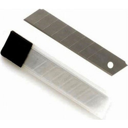 Ανταλλακτικές Λάμες Φαλτσέτας 18mm 10τμχ MTX 7933159