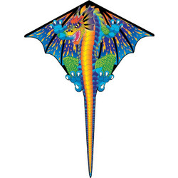X-Kites Χαρταετός Υφασμάτινος με 2 επιλογές Ready to Fly Dragon κωδικός 81733
