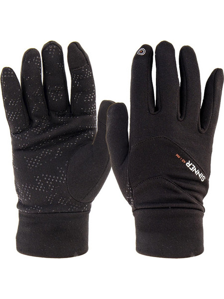 Sinner Gloves Black SIGL-209-10