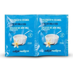 Κρέμα Αραβοσίτου με Γεύση Βανίλια 2*30gr Mastiha Shop
