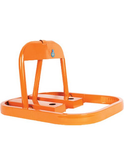 EL-PL06 MANUAL STEEL PARKING LOCK 6KG,2.0 - 195110