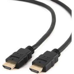 CABLEXPERT HIGH SPEED HDMI V2.0 4K CABLE M-M WITH ETHERNET 1M