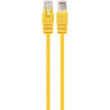 Cablexpert U/UTP Cat.5e Καλώδιο Δικτύου Ethernet 0.5m Yellow