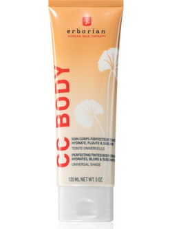 Erborian CC Body Perfecting Tinted Body Cream 120ml