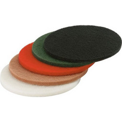 Τσόχες - PADS Γυαλίσματος Δαπέδων Γερμανίας 406mm / 8 Μαύρο