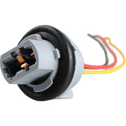 ΦΙΣΑ ΓΙΑ ΛΑΜΠΕΣ T20 W21/5W ME ΚΑΛΩΔΙΟ 15cm