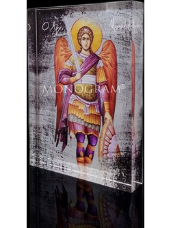 Αρχάγγελος Ραφαήλ - Όλες οι διαστάσεις: 14cm x 10,5cm