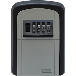 Abus 707 KeyGarage(TM) Κλειδοθήκη Ασφαλείας Επιτοίχεια Συνδυασμού Black