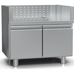 ΕΡΜΑΡΙΟ INOX BBQ TGH-B1-M61 ΜΕ ΣΥΡΤΑΡΙΑ