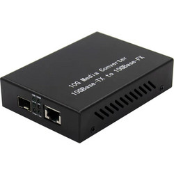 POWERTECH Converter 10GBase-TX σε 10GBase-FX ST739, 10Gbps, 88X3310
