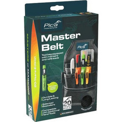 Pica Σετ Master Belt Επαγγελματικό Κιτ Ζώνης Anniversary Edition Pica55060J 068191 PICA MARKER