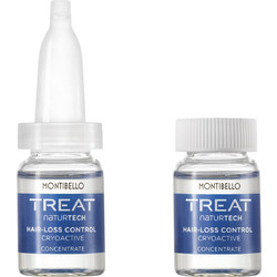 Treat Naturtech Cryoactive Concentrate Αμπούλα κατά της Τριχόπτωσης 7ml