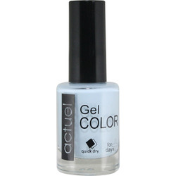 Actuel Gel Color 340 Gloss Βερνίκι Νυχιών Quick Dry 12ml