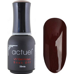 Actuel UV Gel Polish 160 Ημιμόνιμο Βερνίκι Νυχιών 15ml