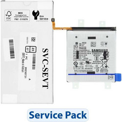 Battery Service Pack - Γνήσια Μπαταρία για Samsung Galaxy S25 (S931B) EB-BS931ABE