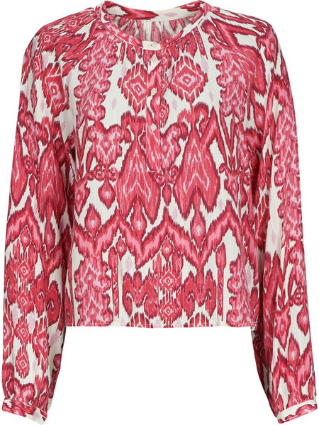 Μπλούζα Vila VIBRIA EVA O-NECK LS TOP