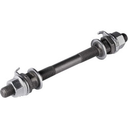 FORCE ΑΞΟΝΑΣ ΕΜΠΡΟΣΘΙΟΥ ΤΡΟΧΟΥ ΜΤΒ-BMX 140Χ9.5mm 81208