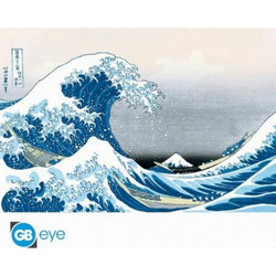 Erik Hokusai Japanese Art XL