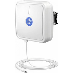 QuWireless QuPanel LTE HP SISO Εξωτερική Κεραία Wi-Fi Κατευθυντική 7dBi με Σύνδεση SMA