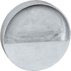 Liberta Herb Κασπώ Γκρι 20x20x7cm
