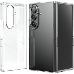 Mercury Hard Case Θήκη (Samsung Galaxy Z Fold7) Transparent