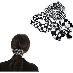 Σκακιστικό Scrunchie
