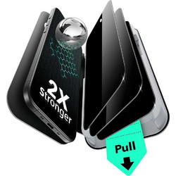 ESR Armorite Ultrafit Privacy Tempered Glass 3-pack (iPhone Air)
