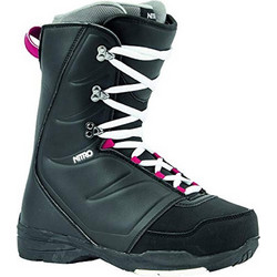 NITRO Men Flora - BLACK - 848525-001