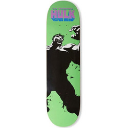 Huf Hulk Radiate Deck Green 8.25