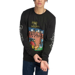 MERCHCODE Men Snoop Doggystyle - BLACK - MC398