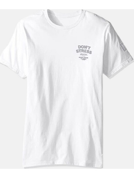 NEFF Men Stress Less Mickey - WHITE - 690117061