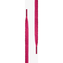 URBAN CLASSICS Men White Flat Tubelaces 120cm - MAGENTA - 10153P-MGNT