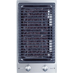 Miele CS 1312 BG Εστία Αερίου Αυτόνομη με Λειτουργία Κλειδώματος 50x52cm