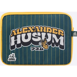 FIRSTGRADE - Alexander Husum University PC/Tablet Sleeve - 13 inches - Luggage and Travel Gear