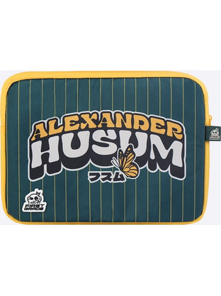 FIRSTGRADE - Alexander Husum University PC/Tablet Sleeve - 13 inches - Luggage and Travel Gear