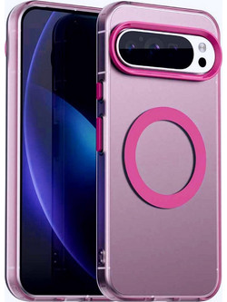 Techsuit CandyCase Θήκη MagSafe Pink (Google Pixel 10 Pro XL)