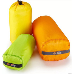 Lowe Alpine Ultralite Stuff Sack Multipack Set