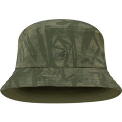 Buff Adventure Καπέλο Bucket Υφασμάτινο Χακί 125343.854.20.00