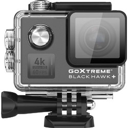 GoXtreme Hawk+ Action Camera 4K Ultra HD με Οθόνη 2" Μαύρη