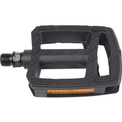 M-WAVE ΠΕΤΑΛΙΑ 9/16 STEADY FLAT 2 312010 312011 Μαύρο